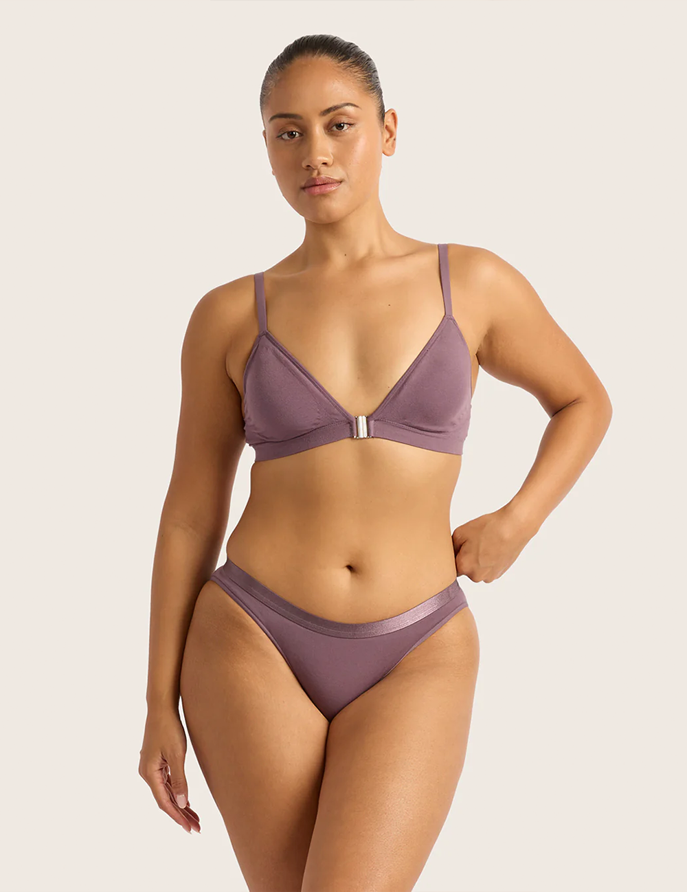 3-Pack LYOLYTE® Hipster Bikini - Wisteria