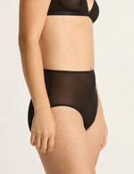 FreeMesh™ High-Cut Full Brief