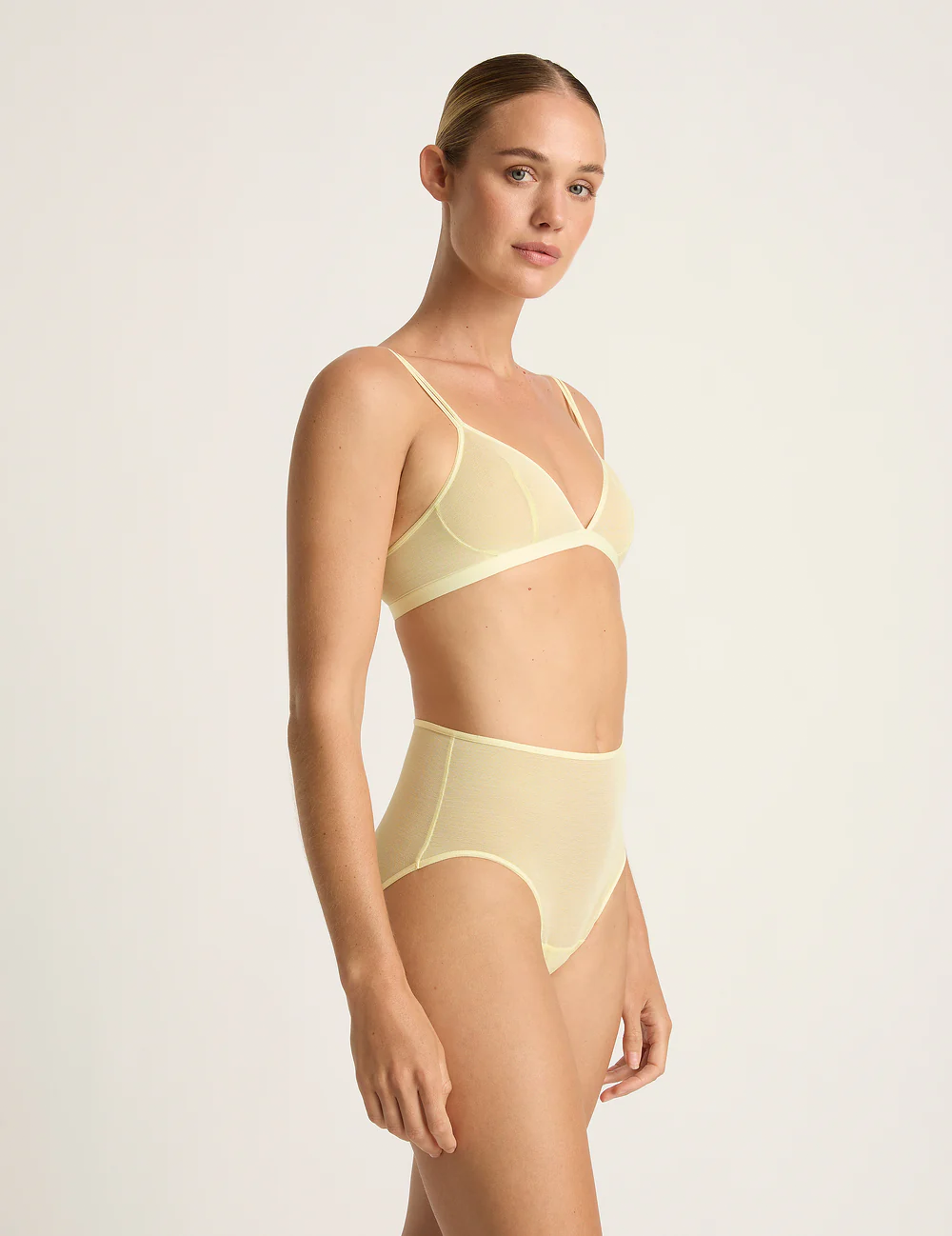 FreeMesh™ High-Cut Full Brief