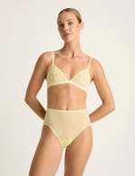 FreeMesh™ High-Cut Full Brief