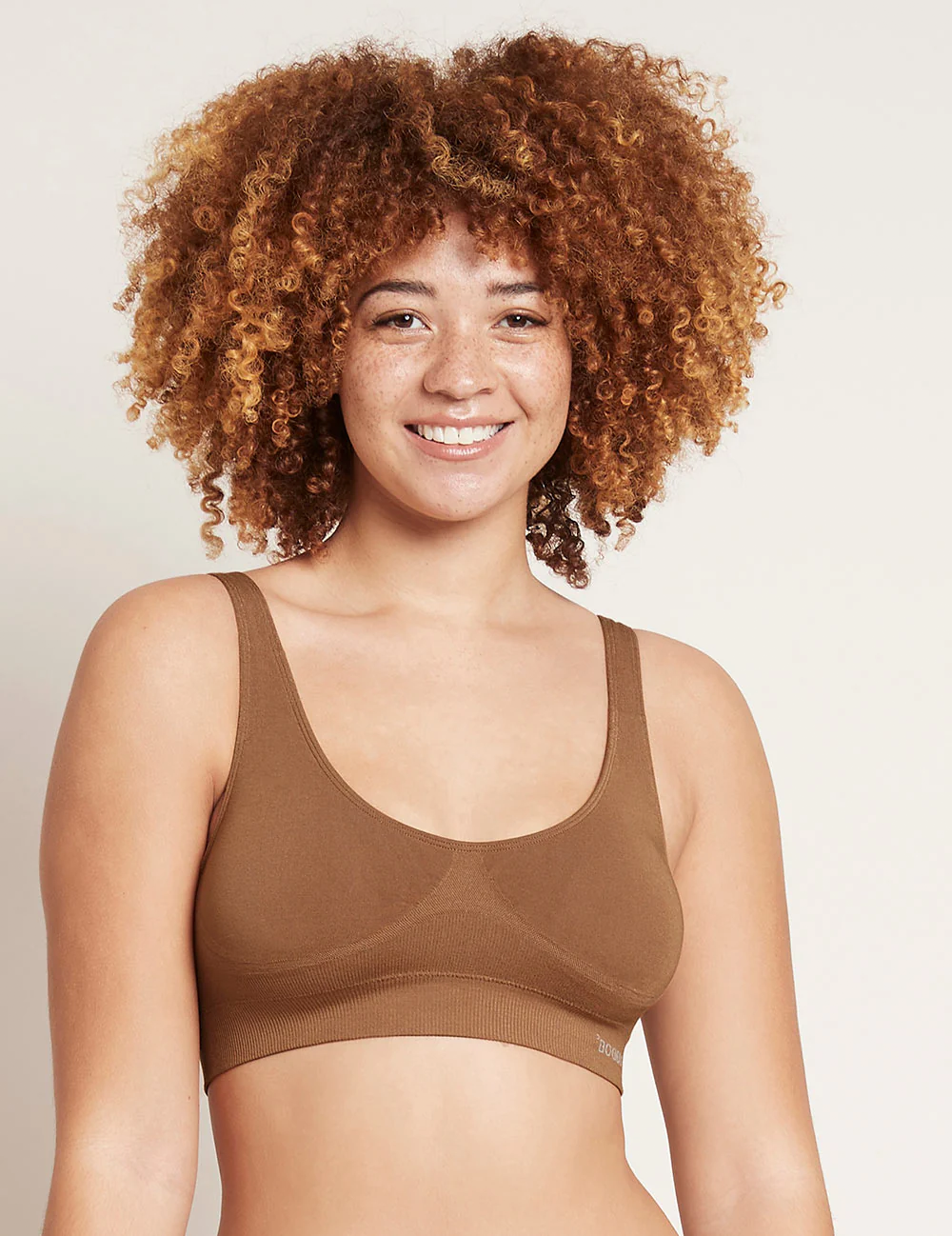Padded Shaper Crop Bra