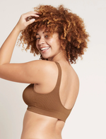 Padded Shaper Crop Bra
