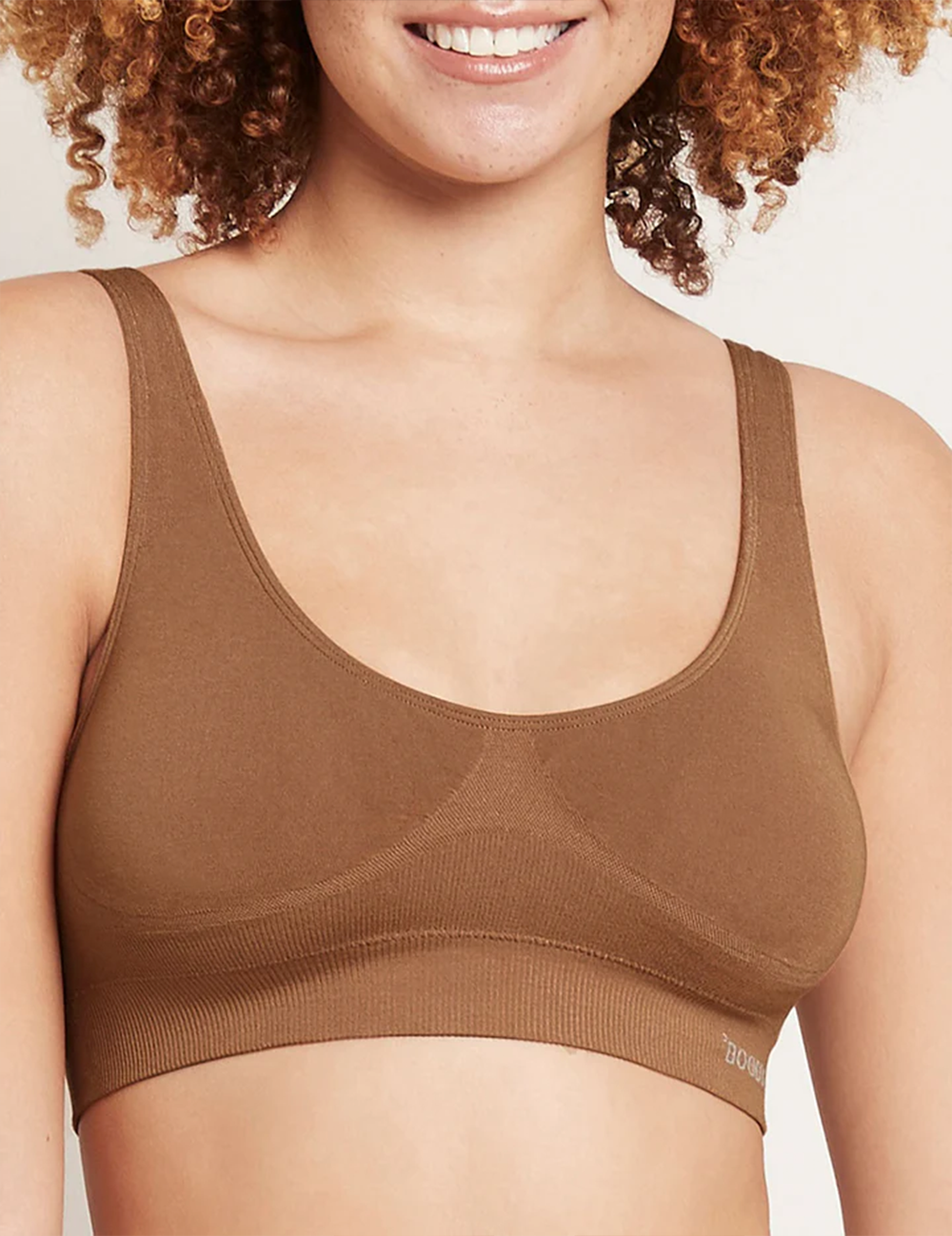 Padded Shaper Crop Bra