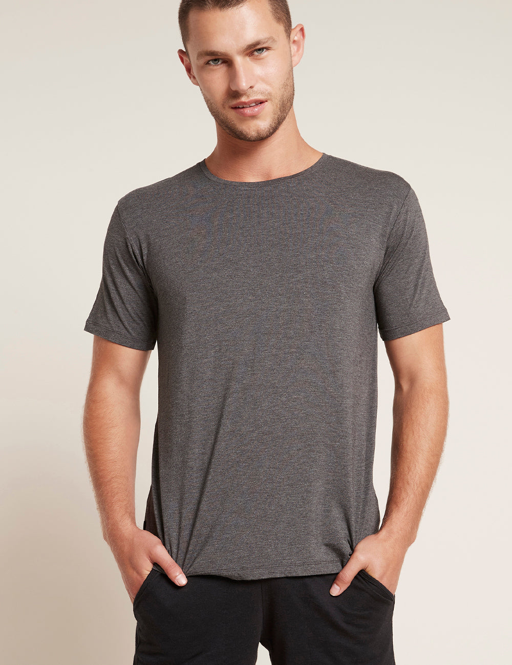 3-Pack Men's Crew Neck T-Shirt