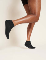5-Pack Men's Low Cut Cushioned Sneaker Socks