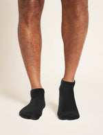 5-Pack Men's Low Cut Cushioned Sneaker Socks