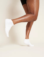 5-Pack Men's Low Cut Cushioned Sneaker Socks
