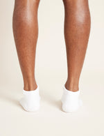 5-Pack Men's Low Cut Cushioned Sneaker Socks