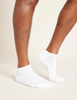 5-Pack Men's Low Cut Cushioned Sneaker Socks