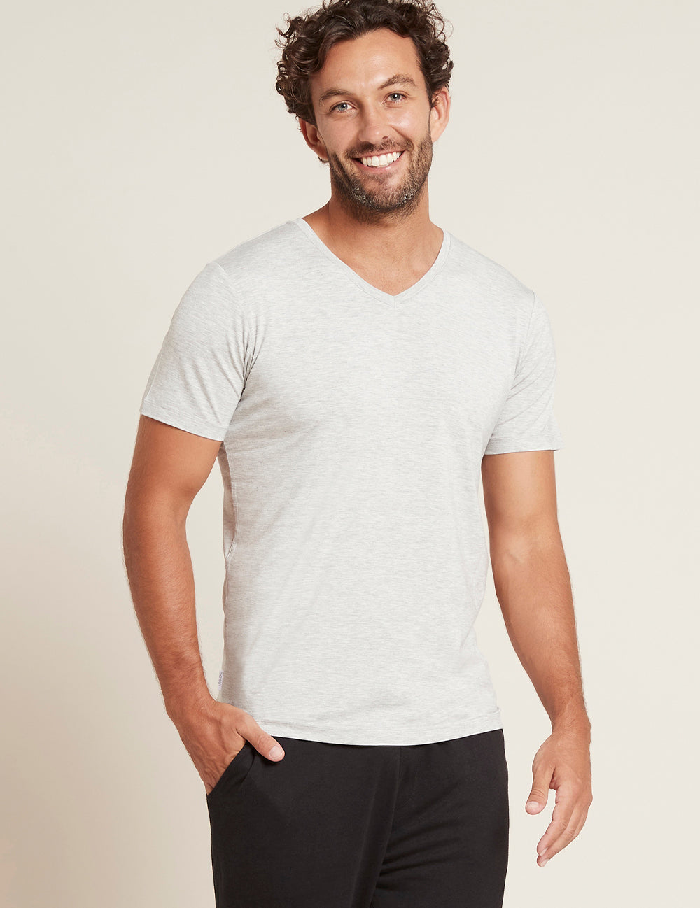 3-Pack Men's V-Neck T-Shirt - Outlet