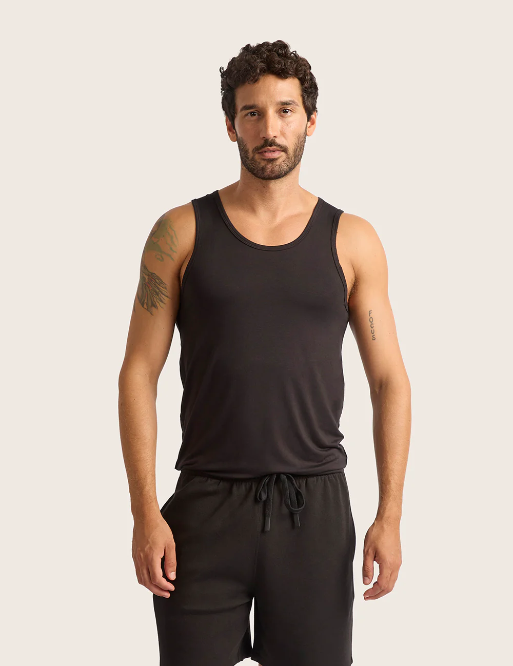 Herre Basis Tank Top
