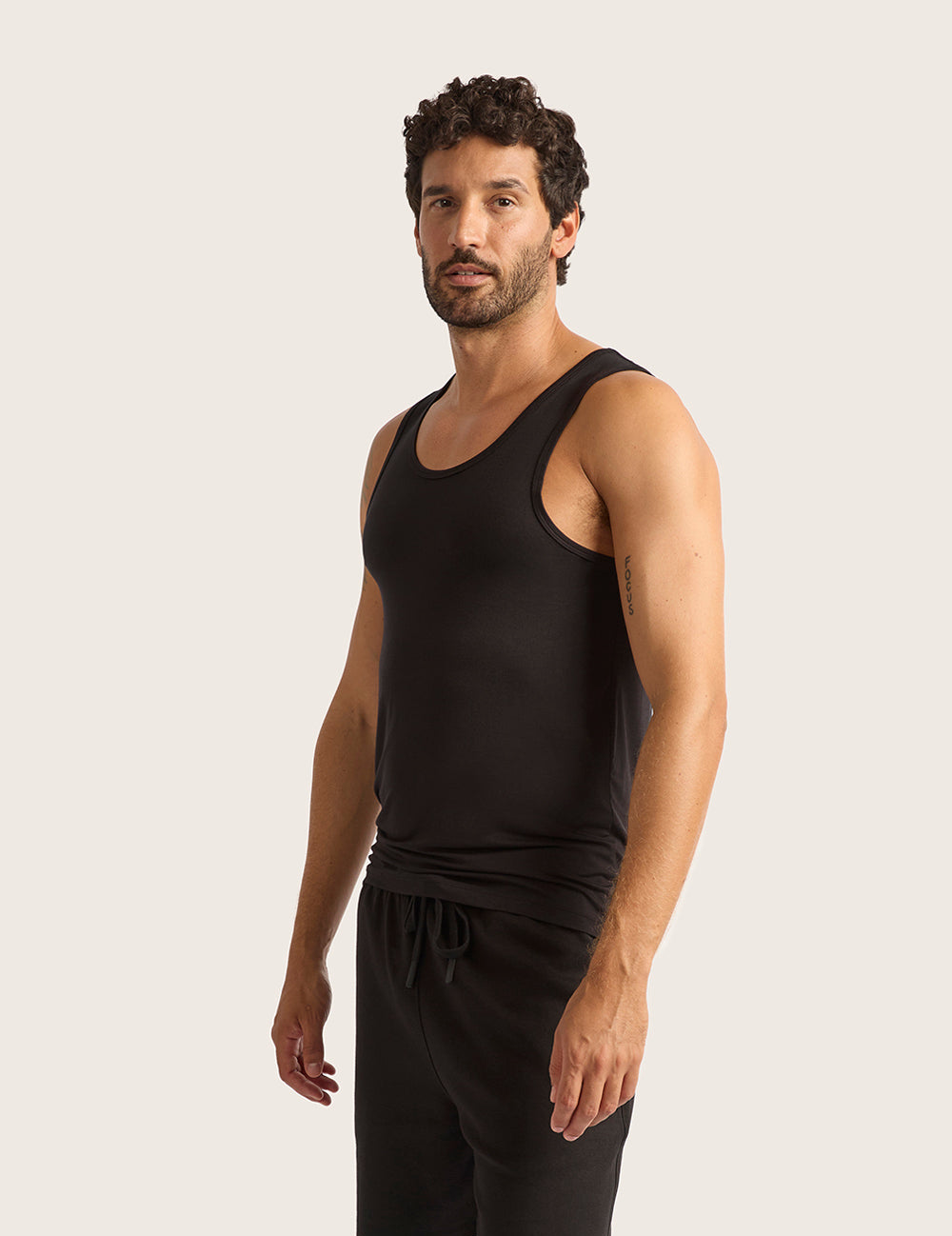 Herre Basis Tank Top