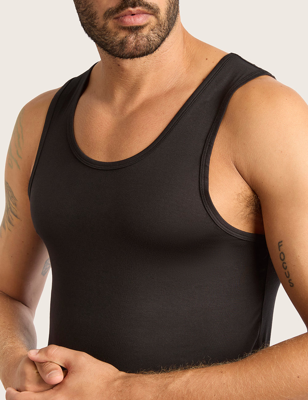 Herre Basis Tank Top