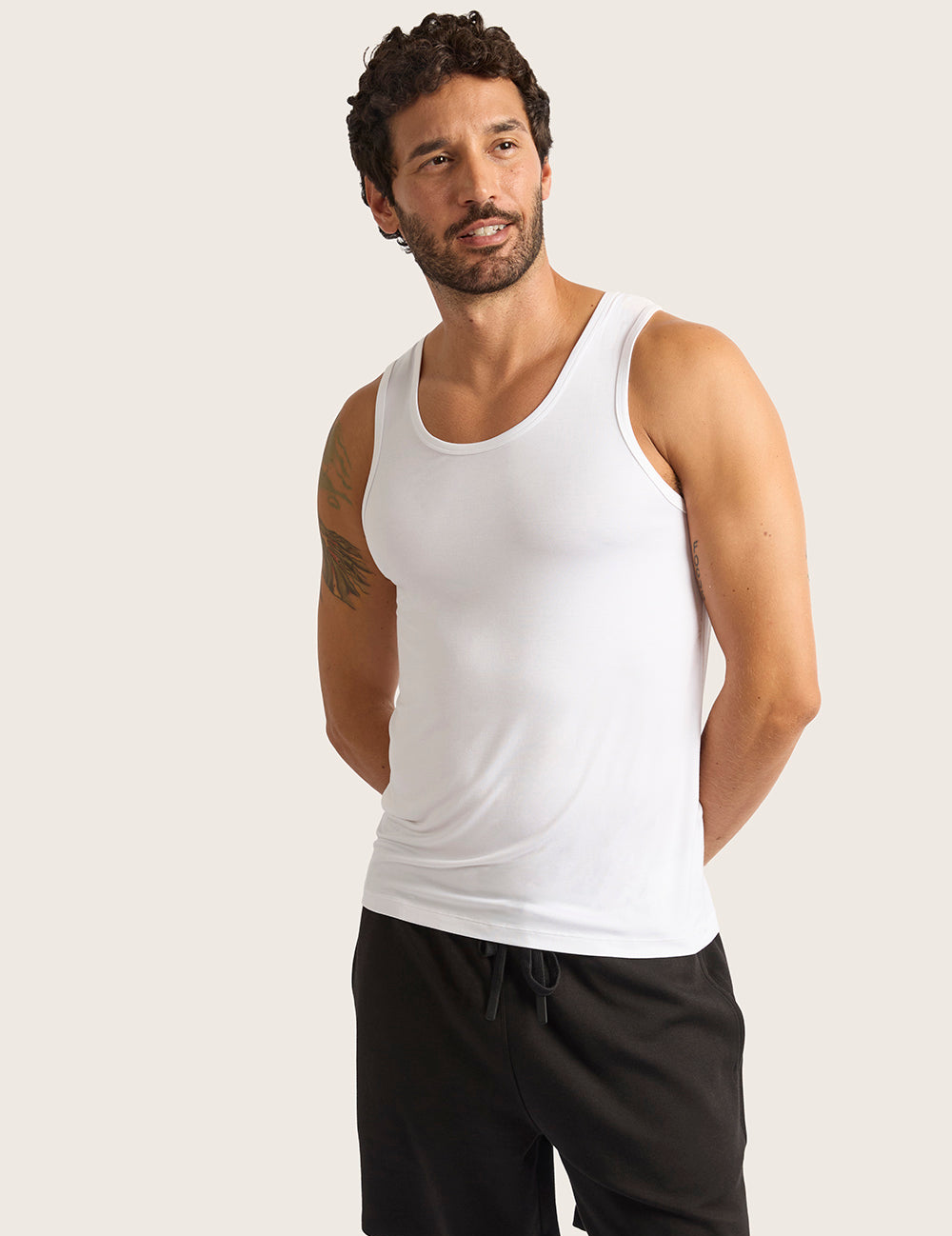 Herre Basis Tank Top