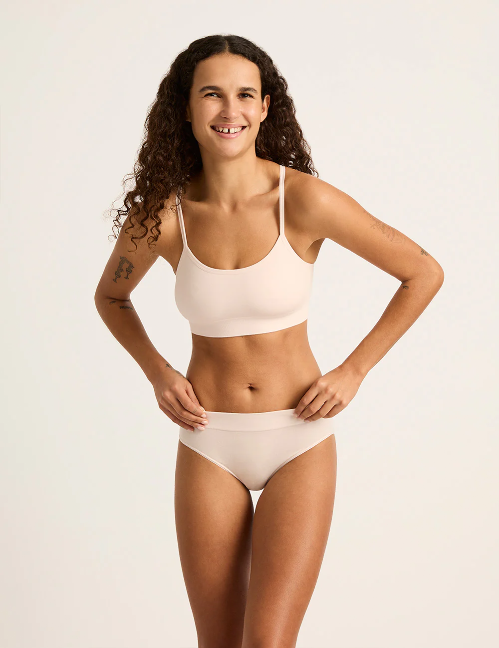 LYOLYTE® Mid Rise Brief