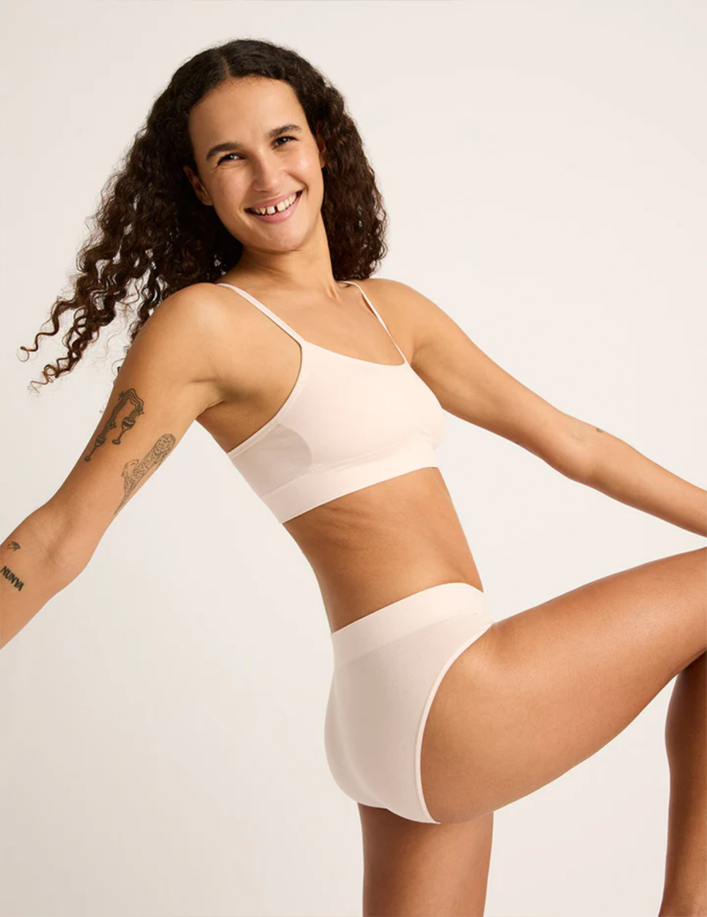 LYOLYTE® Mid Rise Brief