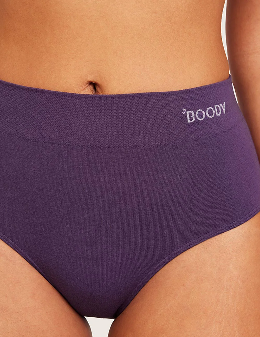 Bambus Midi Trusse - Amethyst