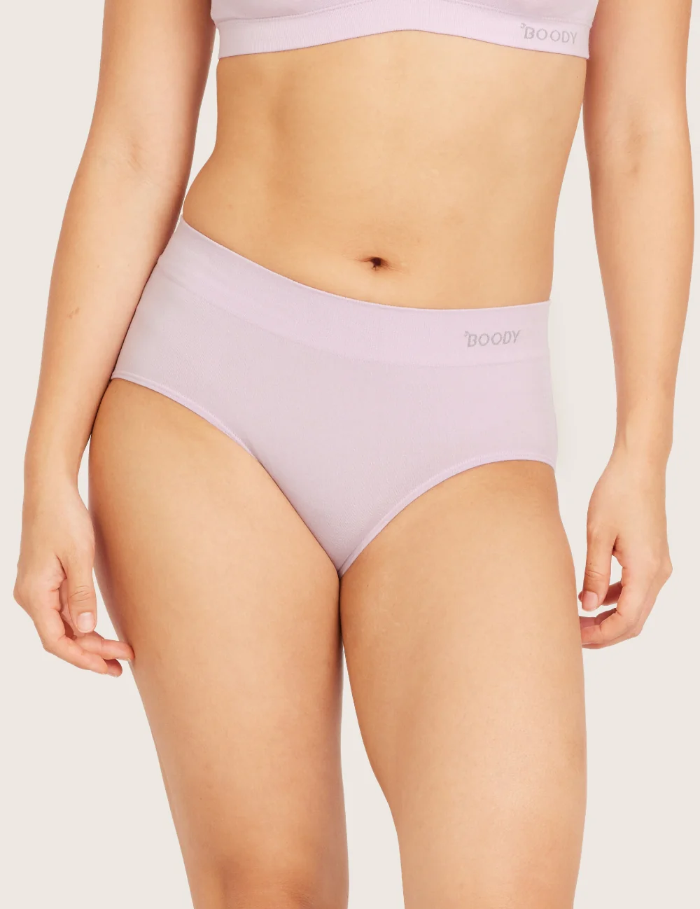 Bambus Midi Trusse - Orchid