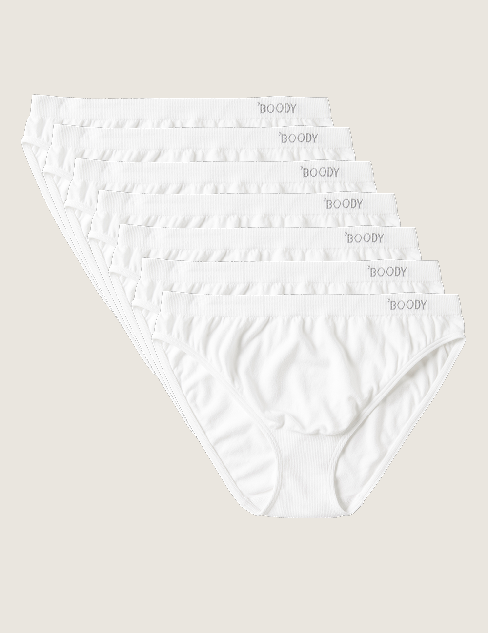 7-Pack Classic Bikini