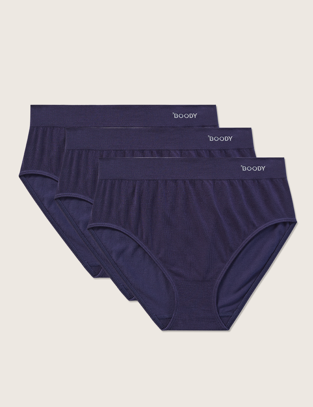 3-Pack Bambus Maxi Trusse - Outlet