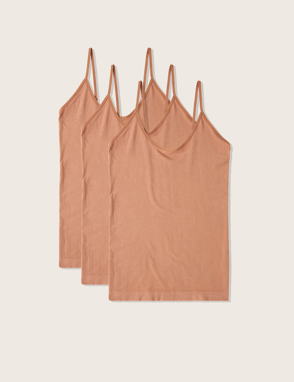 3-Pack Basis Cami Top