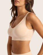 Padded Shaper Crop Bra