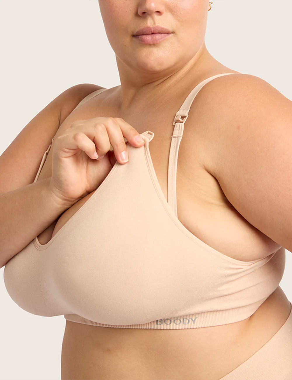 Wireless Maternity Bra (Amme-BH)
