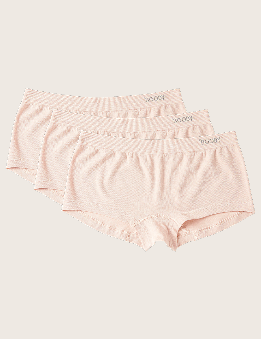 3-Pack Boyleg Briefs