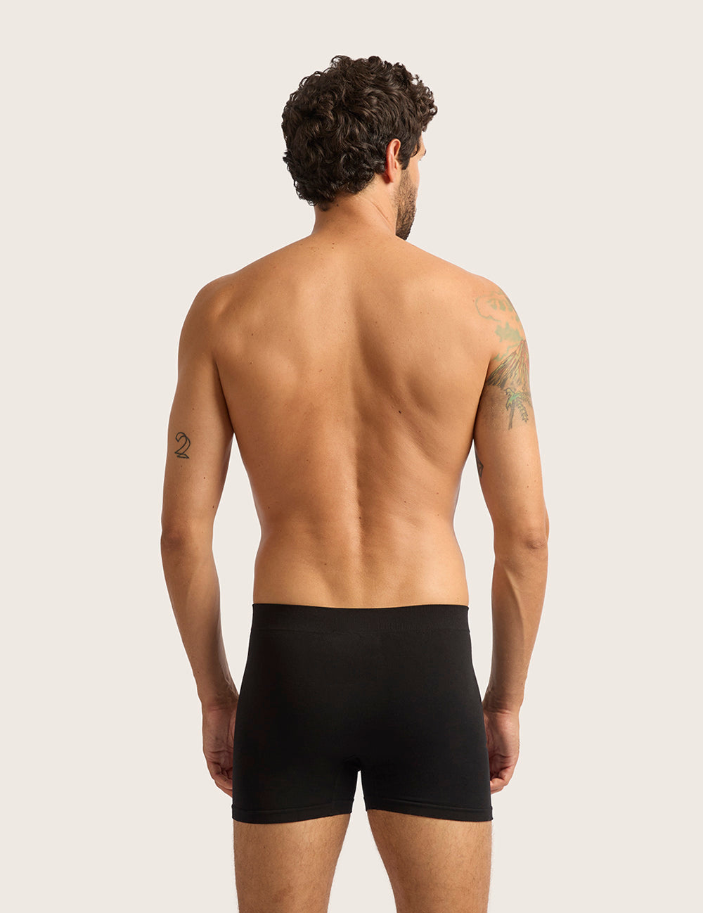 3-Pack Bambus Boxershorts