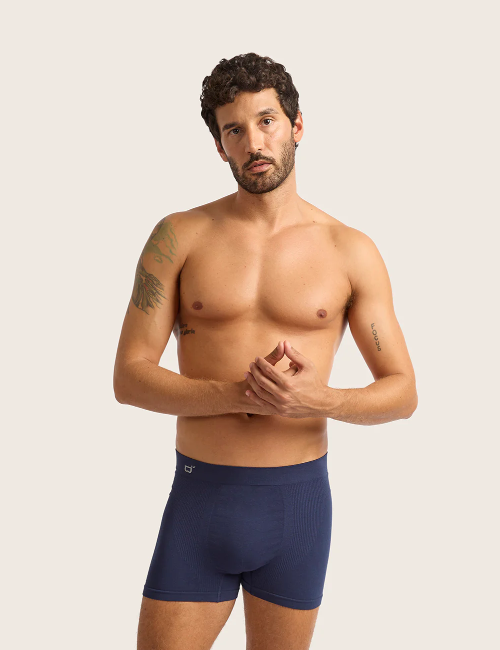 3-Pack Bambus Boxershorts