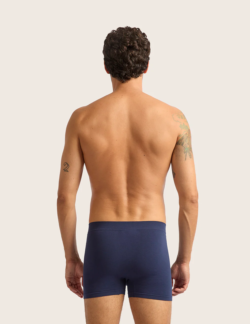 3-Pack Bambus Boxershorts