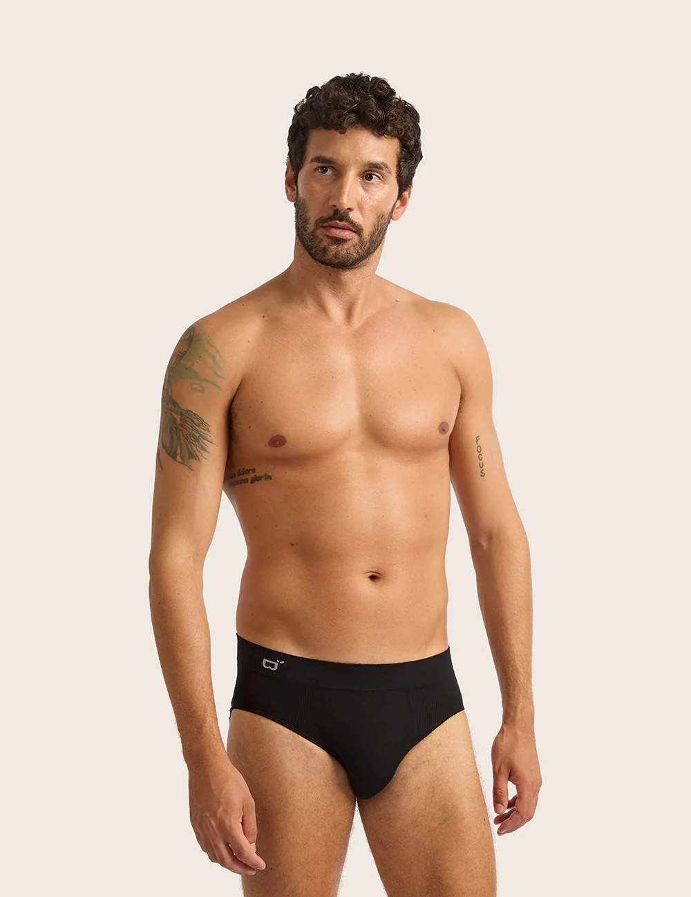 3-Pack Bambus Briefs