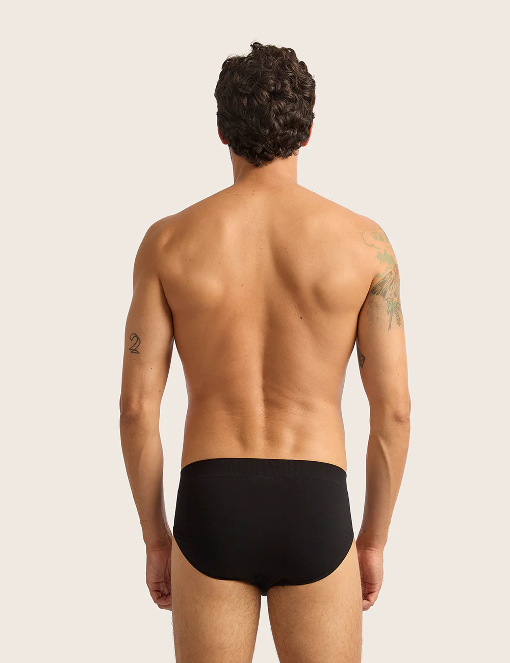 7-Pack Bambus Briefs