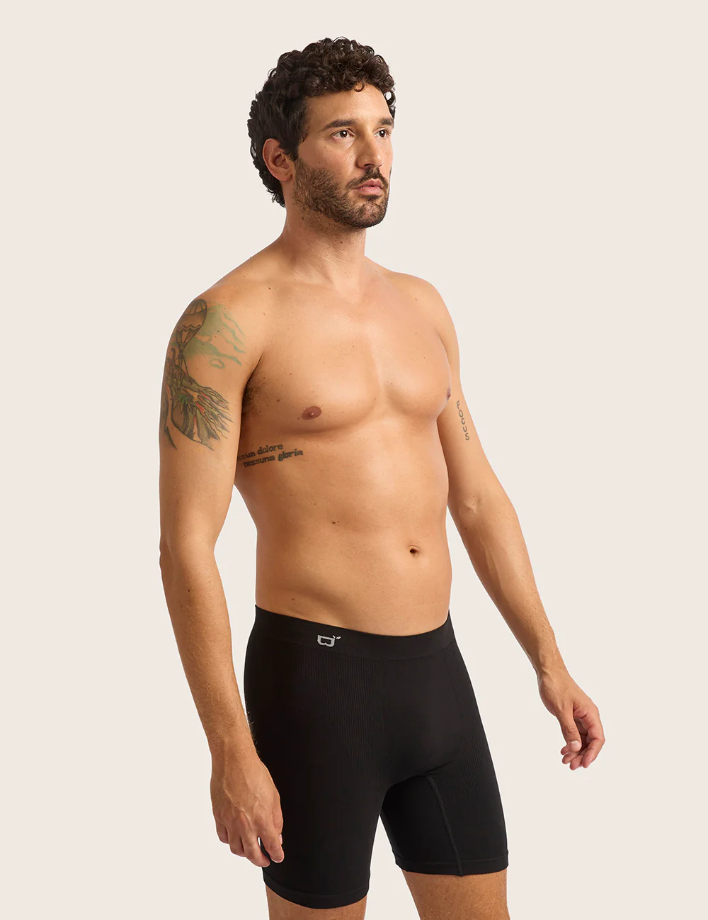 Bambus Lange Boxershorts