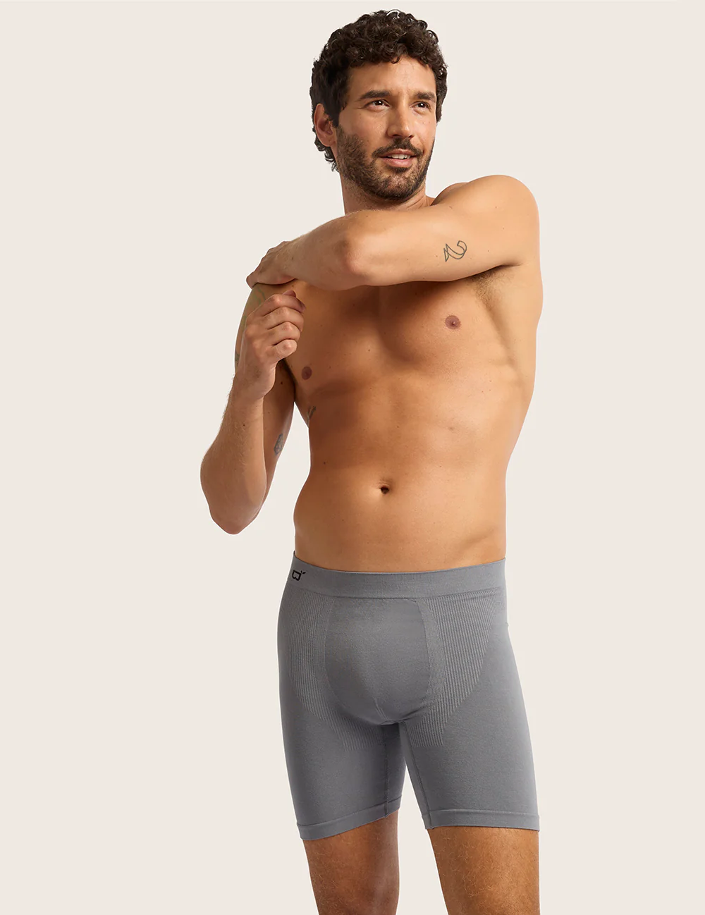 Bambus Lange Boxershorts