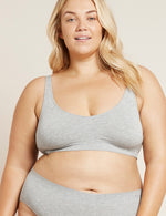 3-Pack Padded Shaper Crop Bra