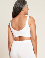 3-Pack Padded Shaper Crop Bra - Outlet