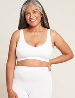 3-Pack Padded Shaper Crop Bra - Outlet