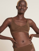 Padded Shaper Crop Bra