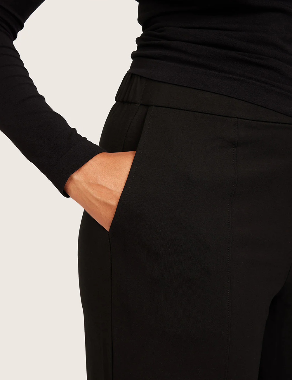 Forme™ Bukser med Lige Ben