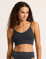 LYOLYTE® Ribbed Low Back Bralette