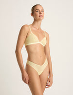 FreeMesh™ Triangle Bralette