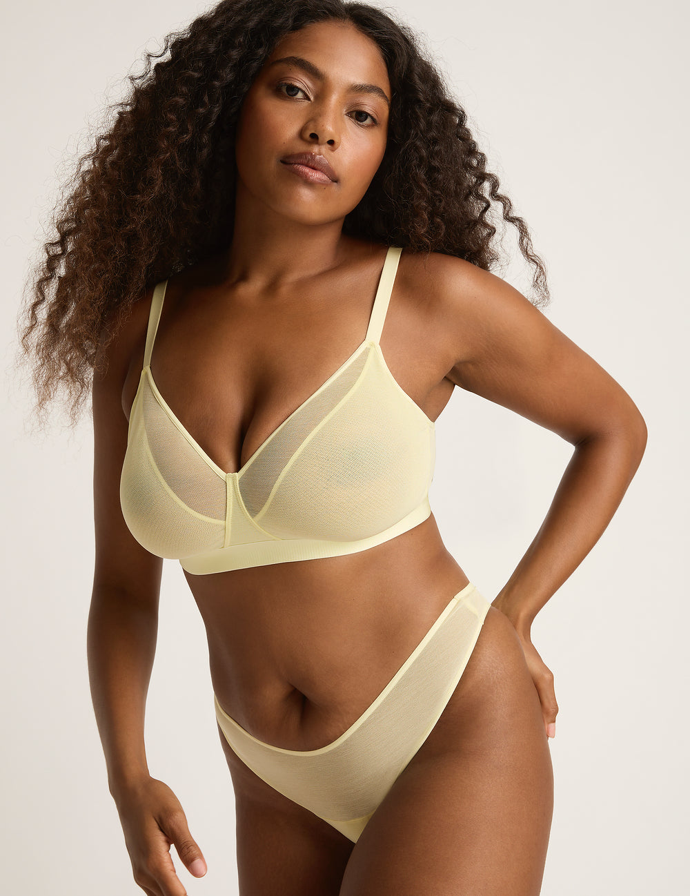 FreeMesh™ Full Bust Bra
