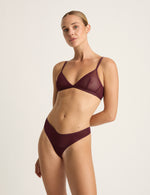 FreeMesh™ Triangle Bralette