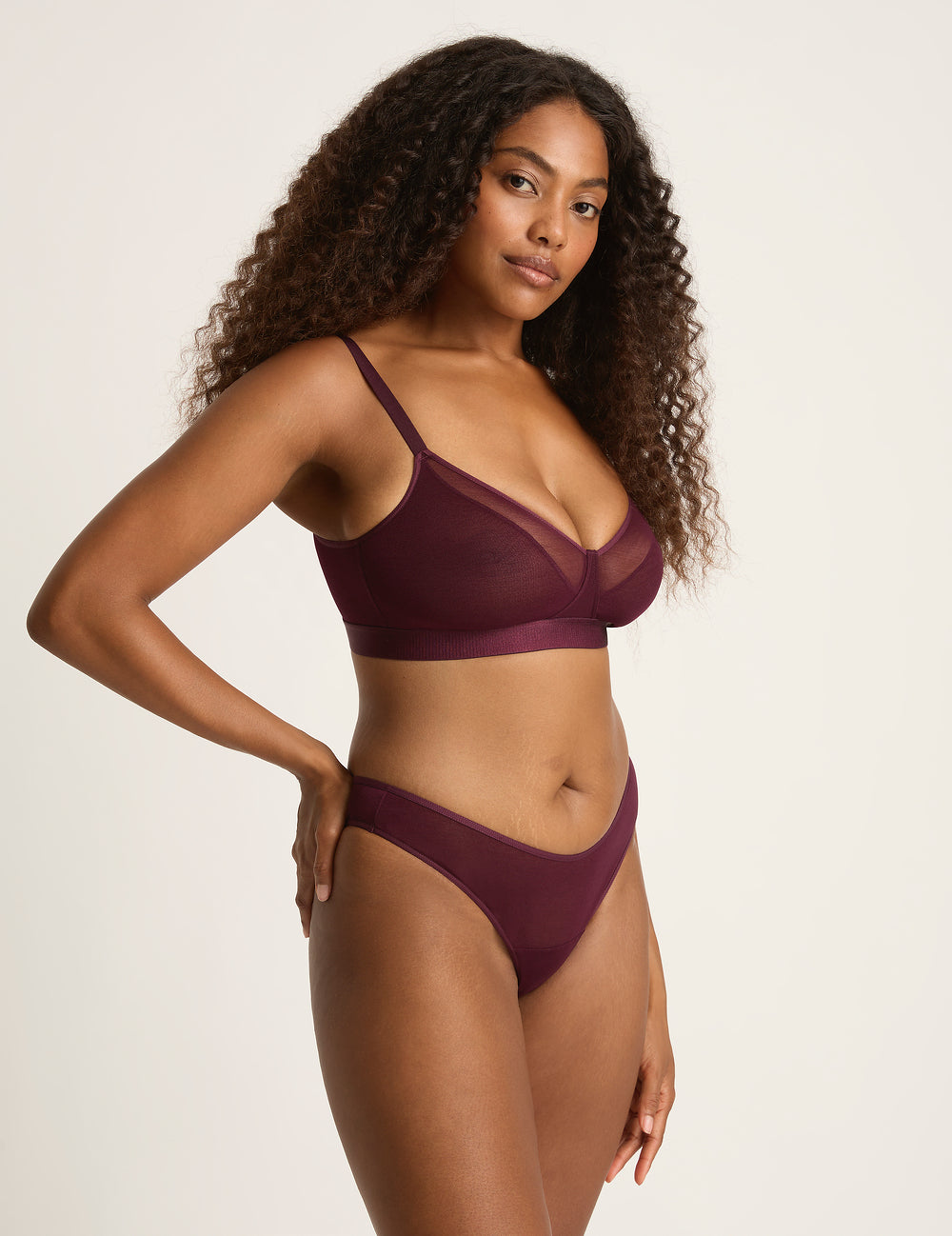 FreeMesh™ Full Bust Bra