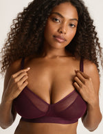 FreeMesh™ Full Bust Bra