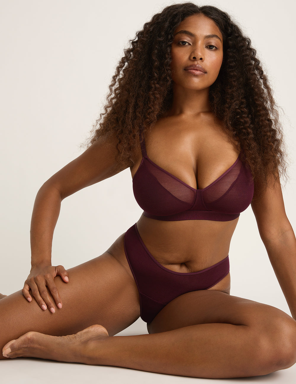 FreeMesh™ Full Bust Bra