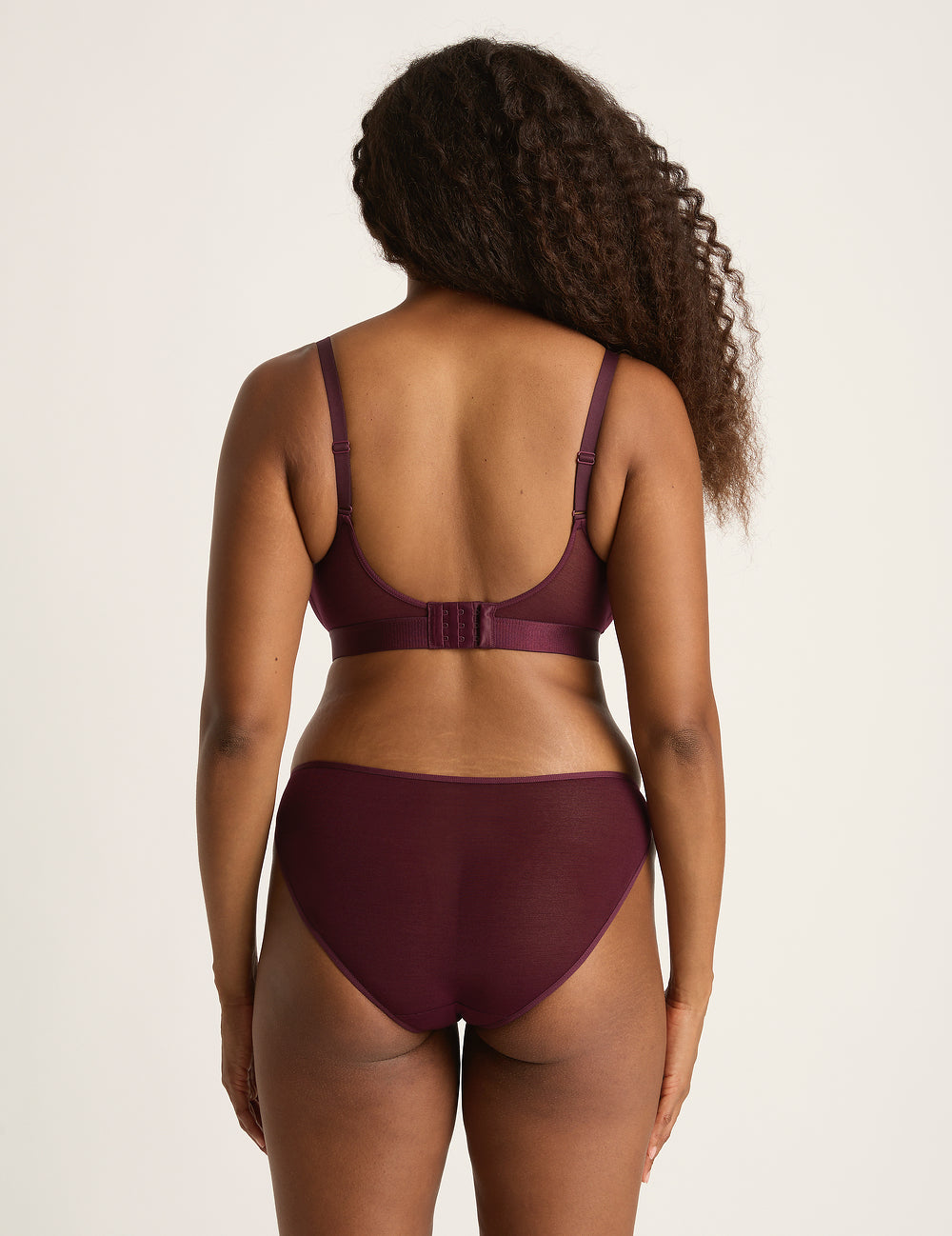 FreeMesh™ Full Bust Bra