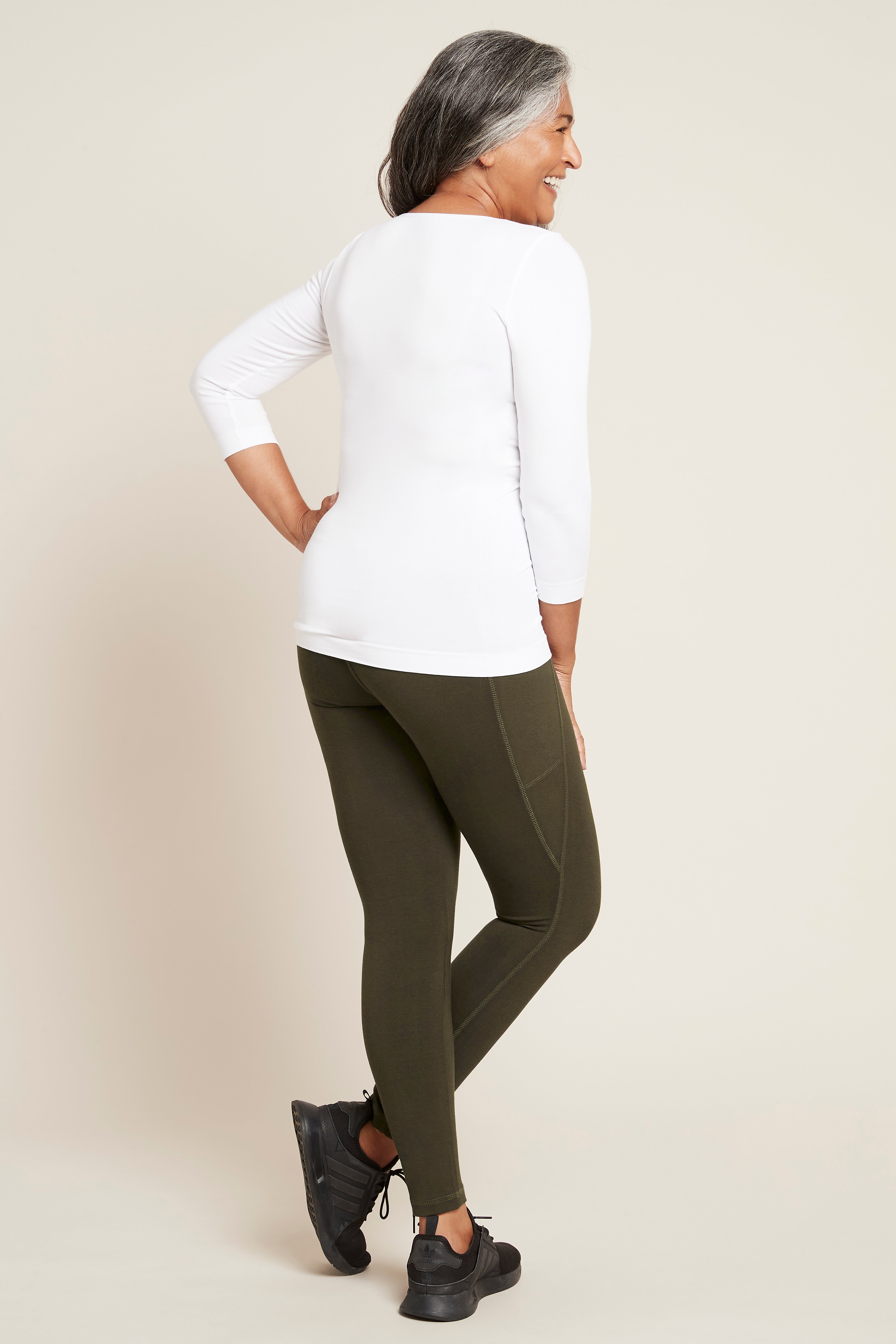 3-Pack Scoop Top - Outlet