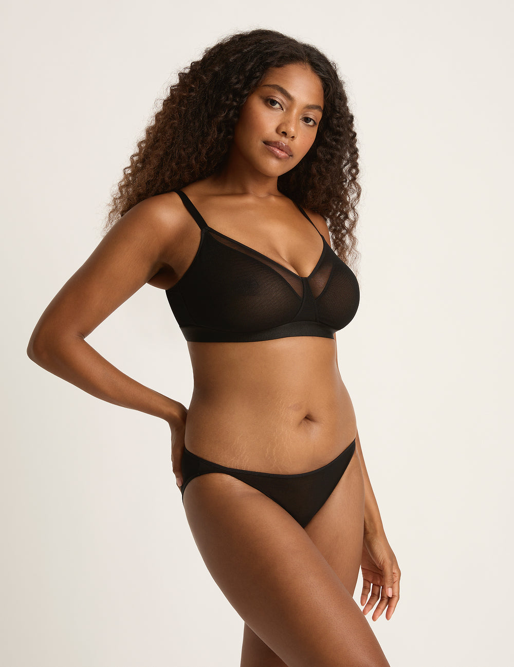 FreeMesh™ Full Bust Bra